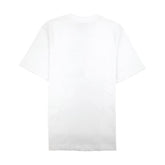 Casablanca White Cotton T-Shirt